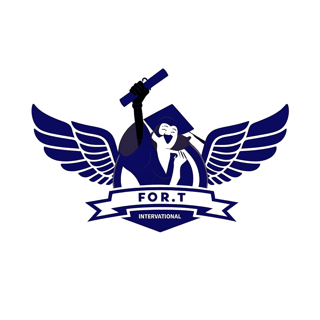 FOR T Logo
